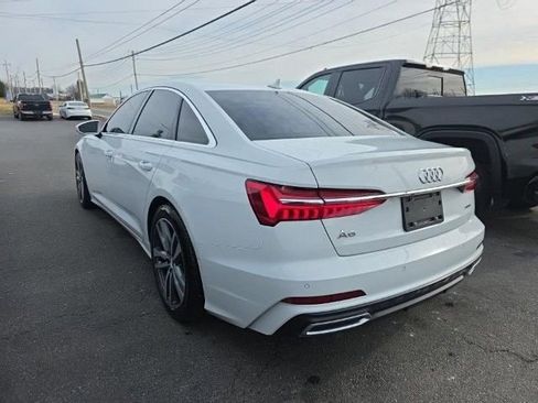 Used 2019 Audi A6 3.0T Premium Plus w/ Premium Plus Package image 5