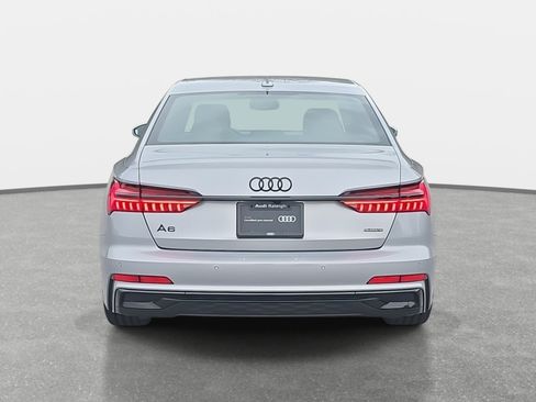 Certified 2025 Audi A6 3.0T Prestige w/ Prestige Package image 6