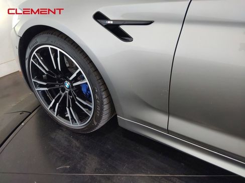 Used 2020 BMW M5 w/ Executive Package image 44