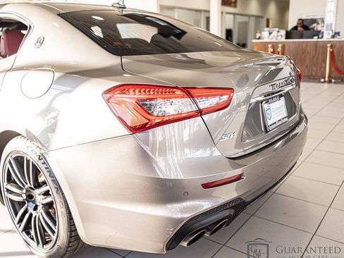 Used 2018 Maserati Ghibli S GranSport Q4 image 15