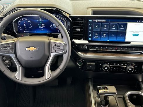 New 2026 Chevrolet Silverado 1500 LT w/ All Star Edition Plus image 16