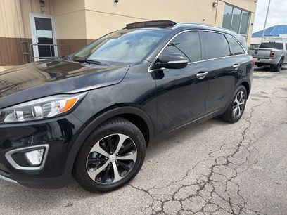 Used 2017 Kia Sorento EX w/ EX Advanced Touring Package