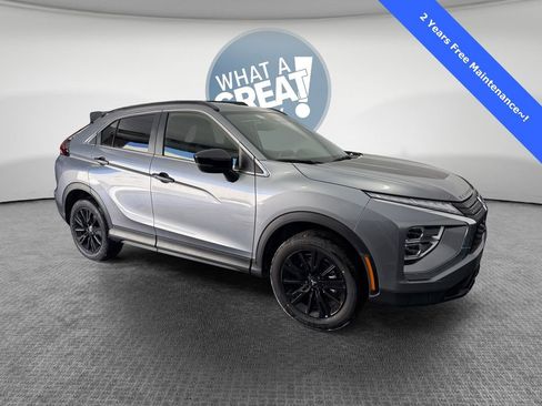 New 2026 Mitsubishi Eclipse Cross AWD image 1