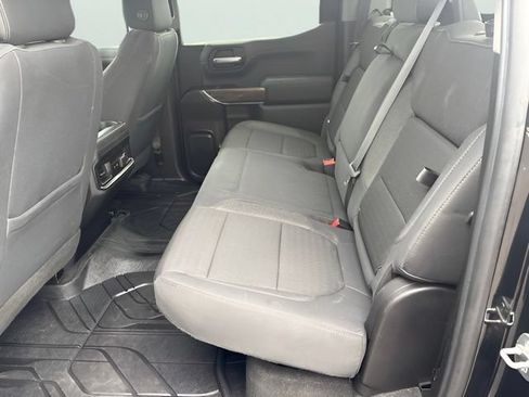 Used 2019 Chevrolet Silverado 1500 LT Trail Boss AWD/4WD image 27