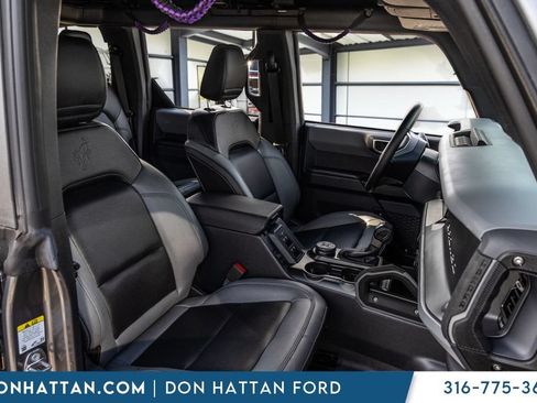 Used 2024 Ford Bronco Big Bend AWD/4WD image 20