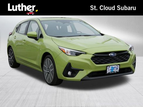 New 2026 Subaru Impreza 2.0i Sport image 1