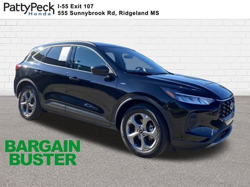 Used 2025 Ford Escape ST-Line FWD image 1