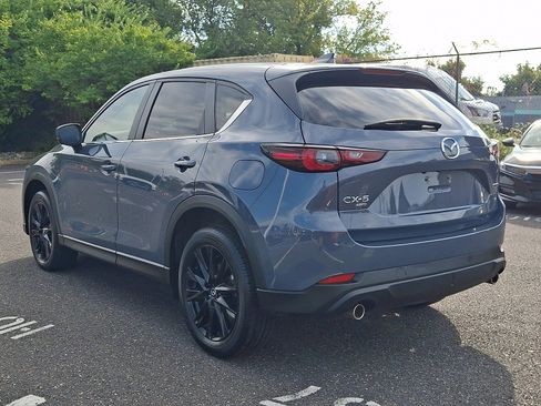 Used 2025 MAZDA CX-5 Carbon Edition AWD/4WD image 4