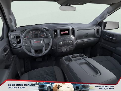 New 2025 GMC Sierra 1500 Pro w/ Pro Value Package image 15