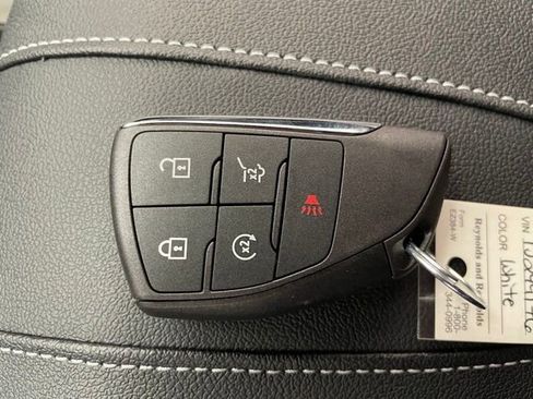 New 2026 Chevrolet Traverse LT image 22