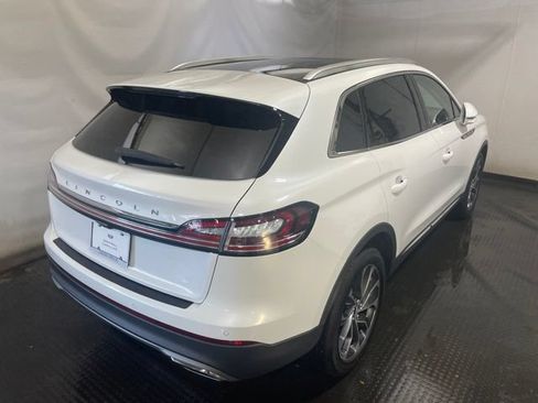 Used 2021 Lincoln Nautilus Reserve AWD/4WD image 5