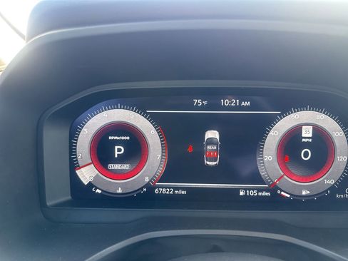 Certified 2023 Nissan Rogue Platinum w/ Platinum Premium Package FWD image 45