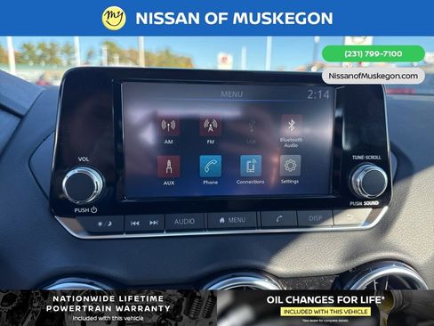 New 2025 Nissan Sentra S image 20