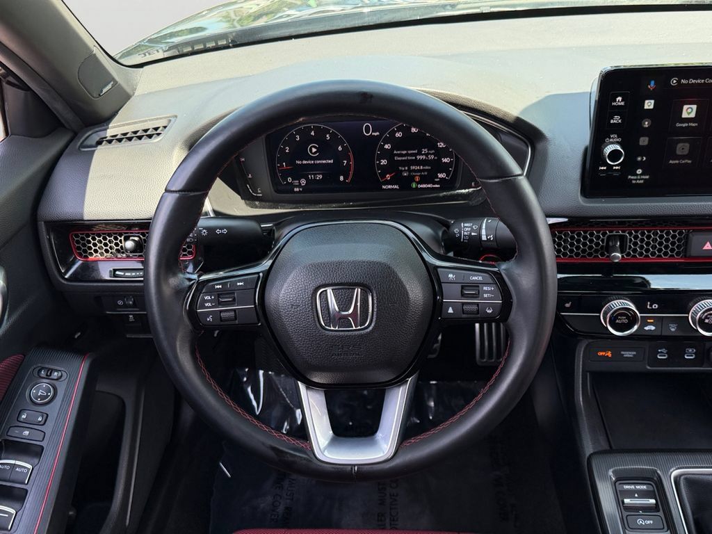 Used 2025 Honda Civic Si image 17