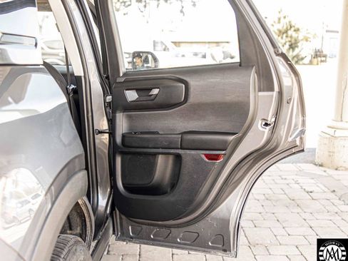 Used 2021 Ford Bronco Sport AWD/4WD image 28