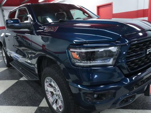 Used 2022 RAM 1500 Lone Star RWD image 34