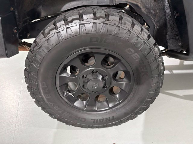 Used 2012 Toyota FJ Cruiser 4WD w/ Upgrade Pkg image 12
