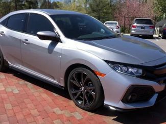 Used 2018 Honda Civic Sport video 2