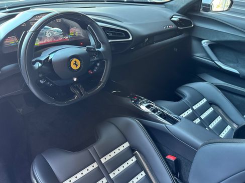 Used 2024 Ferrari 296 GTS RWD image 6