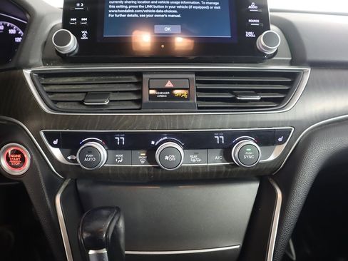 Used 2022 Honda Accord EX-L image 48