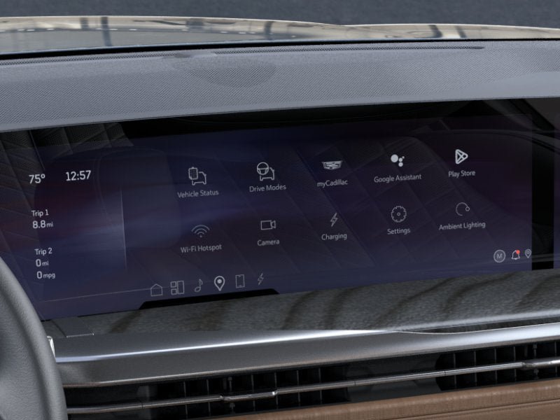 New 2026 Cadillac Escalade IQ Sport 2 AWD/4WD image 20