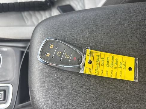 Used 2018 Chevrolet Equinox LT AWD/4WD image 29