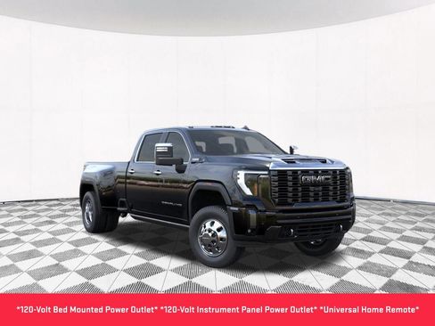 New 2026 GMC Sierra 3500 Denali Ultimate image 11