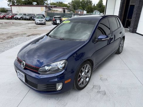 Used 2013 Volkswagen GTI 4-Door FWD image 4