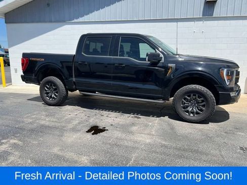 Used 2023 Ford F150 Tremor AWD/4WD image 4