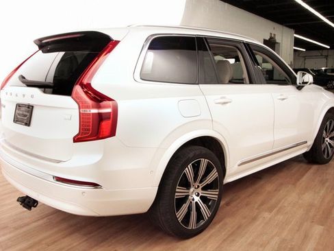 Used 2023 Volvo XC90 T8 Plus w/ Protection Package Premier image 5