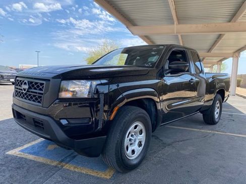 Used 2022 Nissan Frontier S RWD image 1