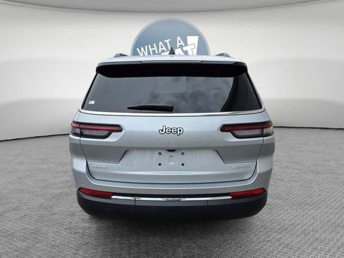 New 2025 Jeep Grand Cherokee L Laredo w/ Luxury Tech Group I image 7