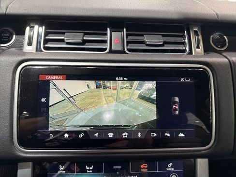 Used 2019 Land Rover Range Rover AWD/4WD image 37