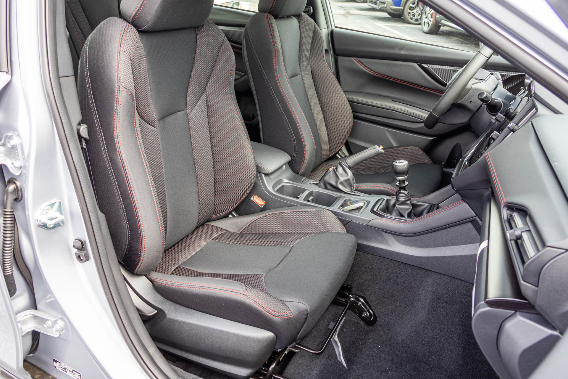 New 2026 Subaru WRX Premium AWD/4WD image 40