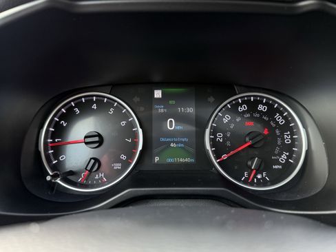 Used 2020 Toyota RAV4 XLE image 16