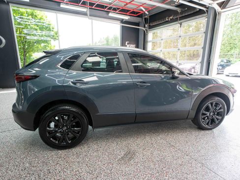 Used 2023 MAZDA CX-30 AWD 2.5 S w/ Preferred Package image 4