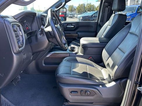 Certified 2023 Chevrolet Silverado 2500 High Country image 23