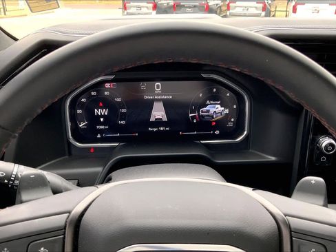 Used 2026 GMC Sierra 1500 AT4X image 26