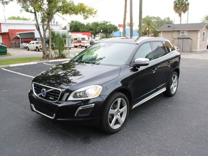 Used 2013 Volvo XC60 T6 R-Design Platinum