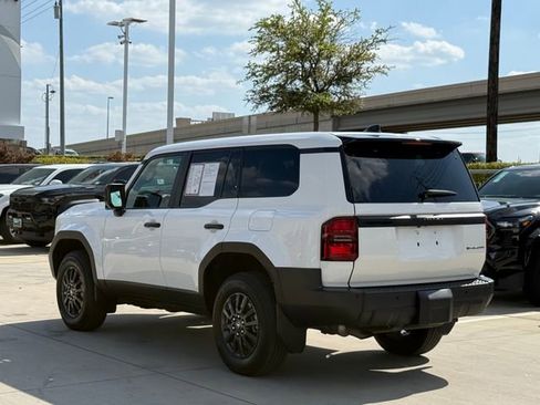 Used 2024 Toyota Land Cruiser 1958 image 6