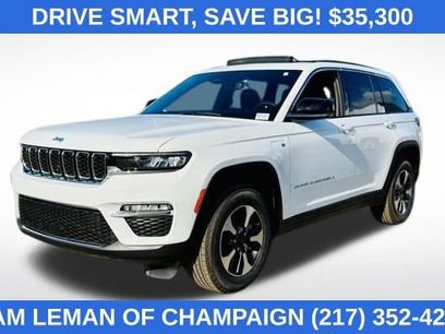 Used 2024 Jeep Grand Cherokee Limited 4xe