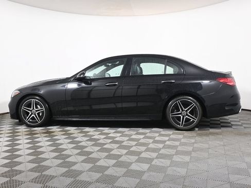 Certified 2023 Mercedes-Benz C 300 4MATIC Sedan image 2