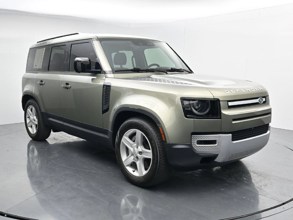 Used 2021 Land Rover Defender 110 SE AWD/4WD image 2