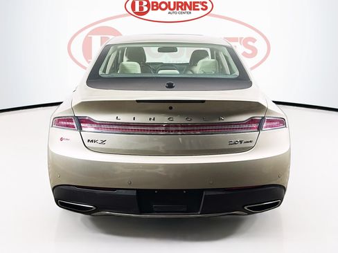 Used 2017 Lincoln MKZ Reserve w/ Climate Package AWD/4WD image 10