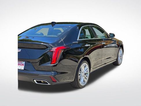 Used 2024 Cadillac CT4 Premium Luxury w/ Climate Package AWD/4WD image 48