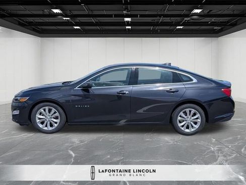 Used 2023 Chevrolet Malibu LT FWD image 2