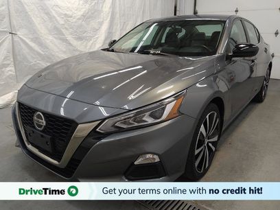 Used 2019 Nissan Altima 2.5 SR
