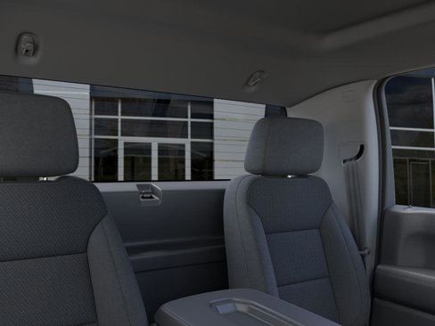 New 2025 GMC Sierra 1500 Pro w/ Pro Value Package AWD/4WD image 42