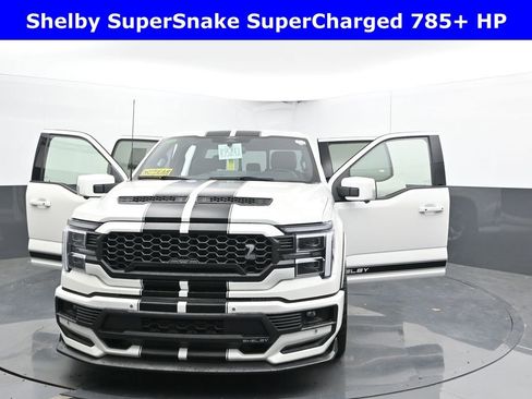 New 2025 Ford F150 Lariat w/ Equipment Group 502A High image 41