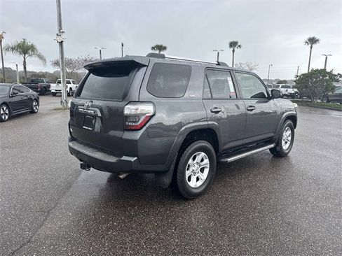 Used 2021 Toyota 4Runner SR5 image 4